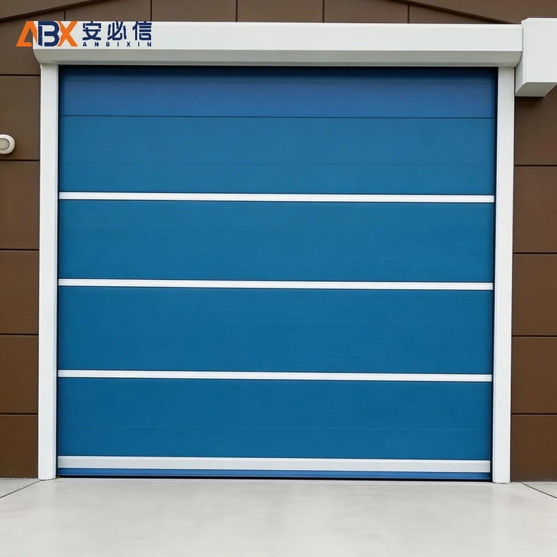 南宁市工业快速门