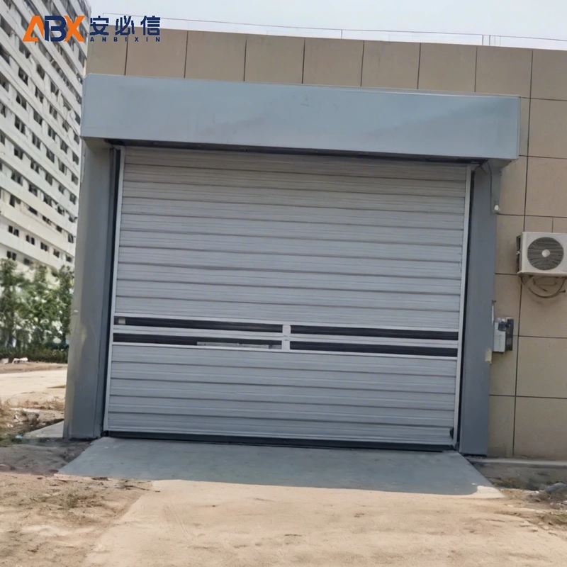 南宁市金属快速门