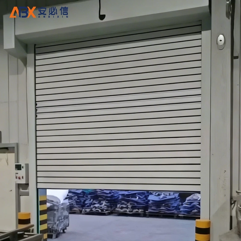 南宁市厂房高速门